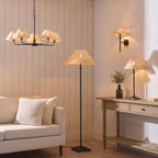 125451 Jericho Table Lamp Black