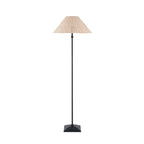 125453 Jericho Floor Lamp Black