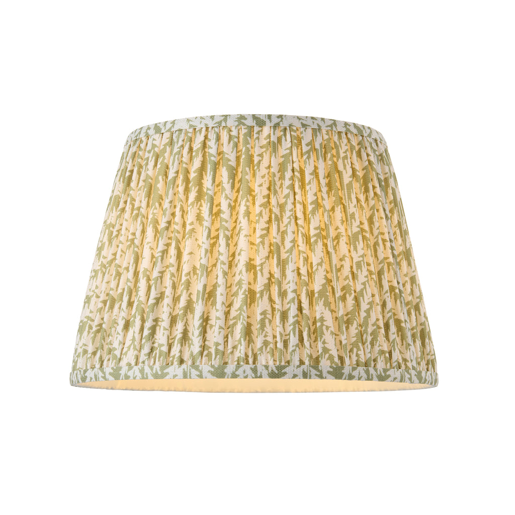 125461 Higgledy & Leaf 35cm Floor Lamp Green