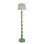 125461 Higgledy & Leaf 35cm Floor Lamp Green