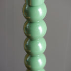 125464 Higgledy & Leaf 25cm Table Lamp Green