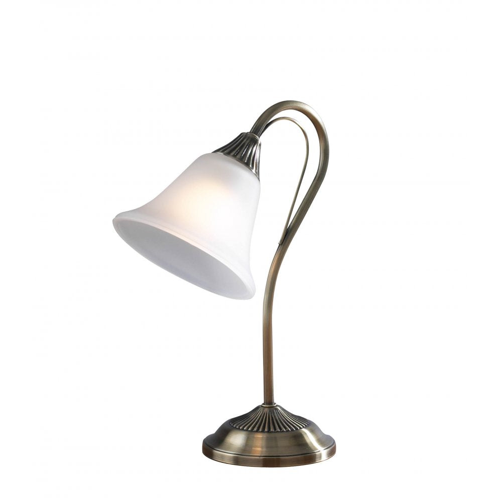 Dar BOS40 Boston Table Lamp