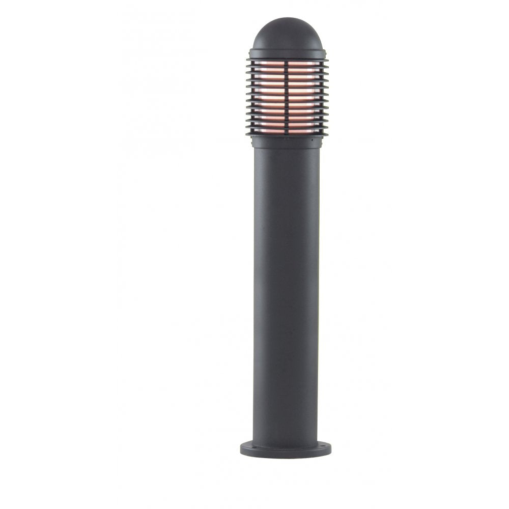 1082-730 Bollard/post Lamp Black 73cm Aluminium