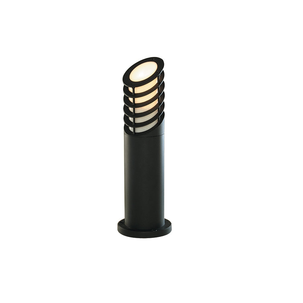 1086-450 Bollard/post Lamp Black 45cm Aluminium