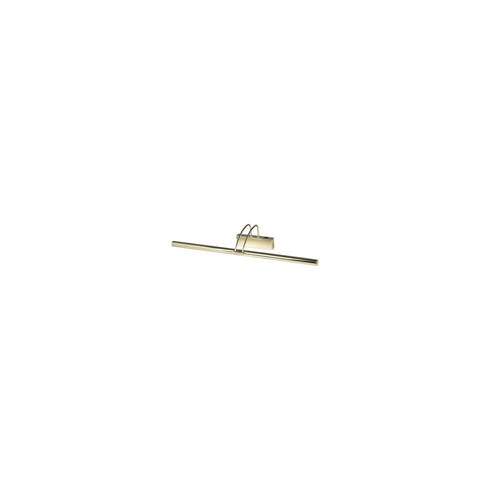 8343PB Picture Light - Polished Brass