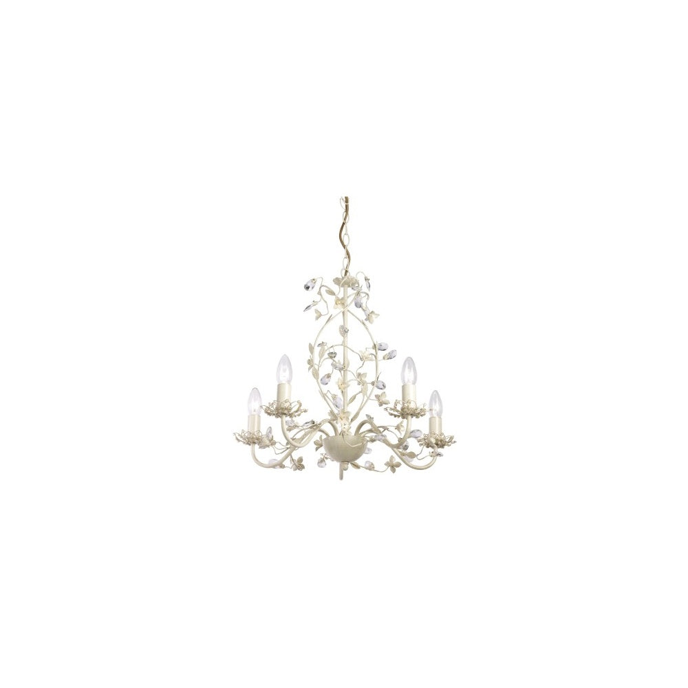 LULLABY-5CR Lullaby Ceiling Pendant 5 Light
