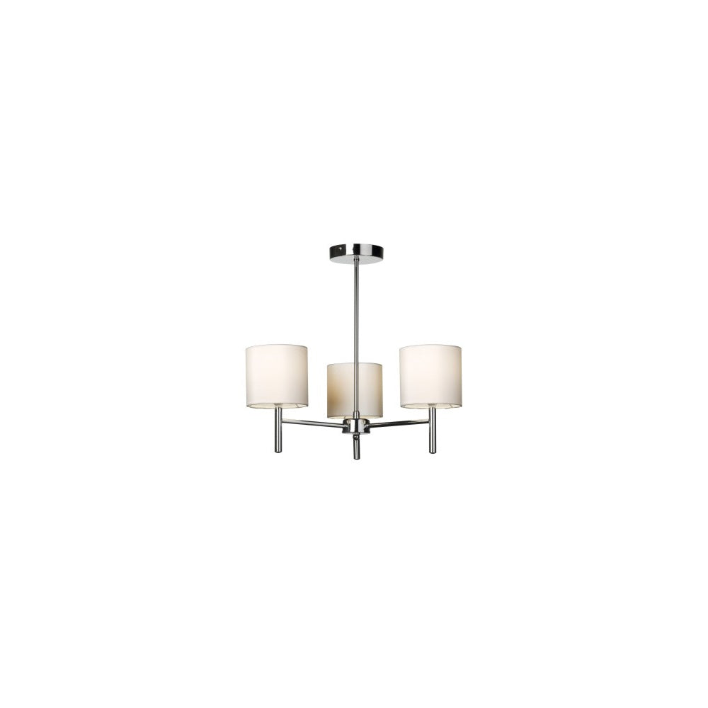 BRIO-3CH Brio 3 Light Ceiling Pendant