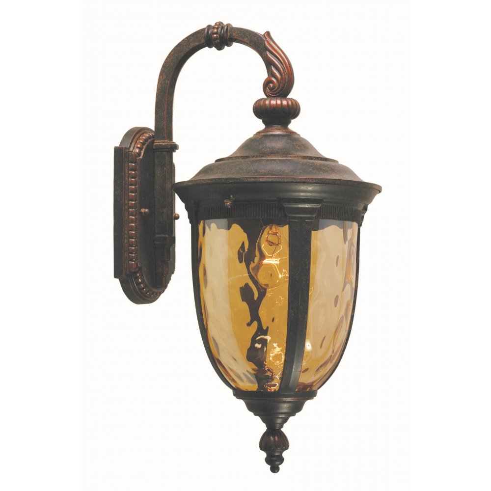 Cleveland CL2/M bronze wall lamp