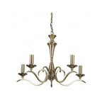 KORA-5AB Kora Ceiling Pendant 5 Light