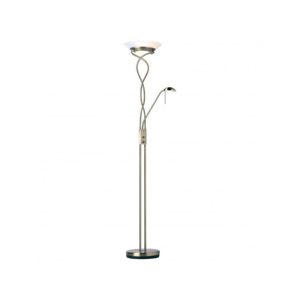 MONACO-AN Monaco Floor Lamp Uplight & Reading
