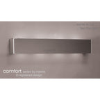 M0075 Comfort Wall Light G9 4 Light G9 Polished Chrome/Frosted Glass