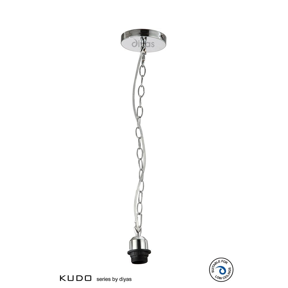 IL60000 Kudo Electrical Suspension Kit Polished Chrome