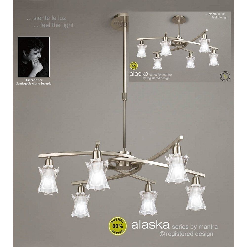 M8606 Davos Outdoor Rectangle LED Wall Lamp Dimmable White