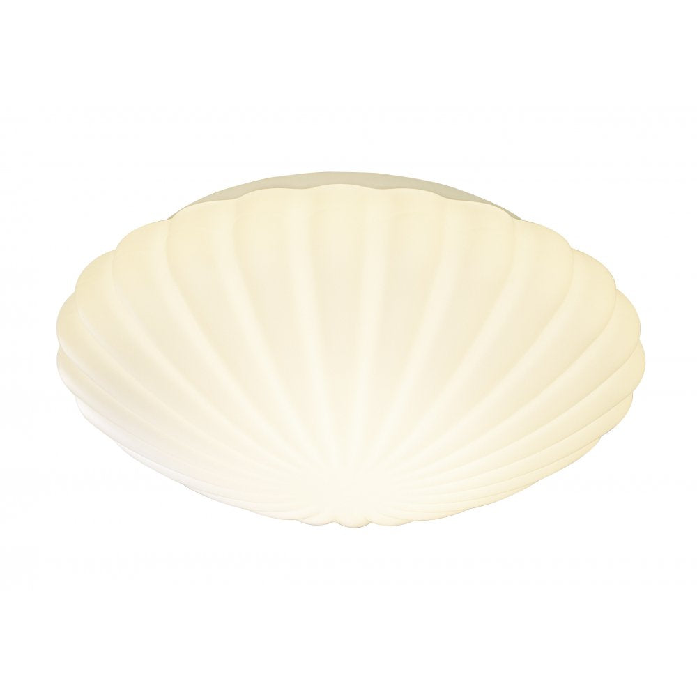 Cafe Flush Ceiling  Light