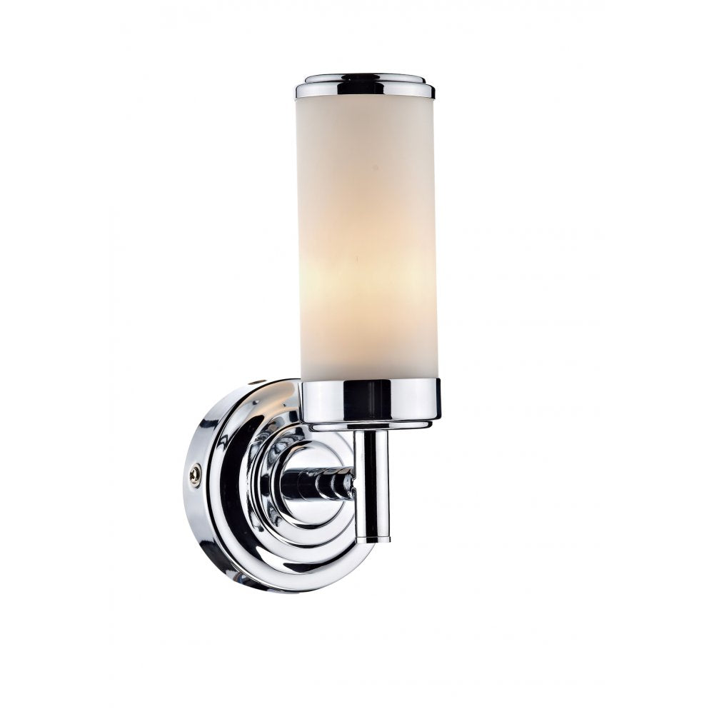 Dar CEN0750 Century Single Wall Bracket Polished Chrome
