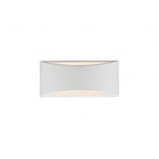 Dar HOV372 Hove Wall Bracket Large Size White