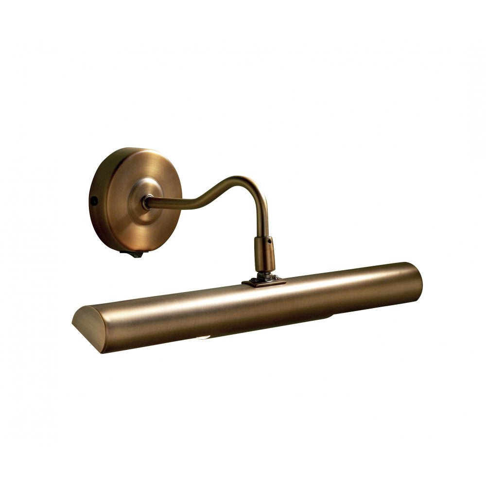 Dar ONE6763 Onedin Picture Light Bronze