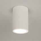 1252011 Osca Round 200 Downlight/Recessed Spot Light Plaster