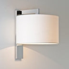 1222012 Ravello Wall Light Polished Chrome