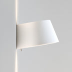 1155001 Koza Wall Light Plaster