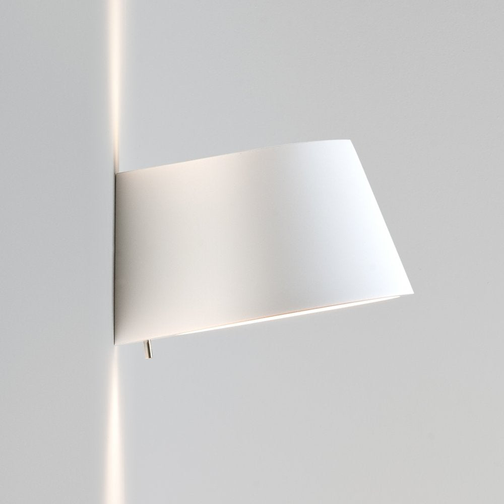 1155001 Koza Wall Light Plaster (S)