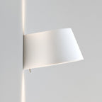 1155001 Koza Wall Light Plaster (S)