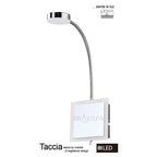 M8160 Dalia 50cm Ceiling 48W LED White