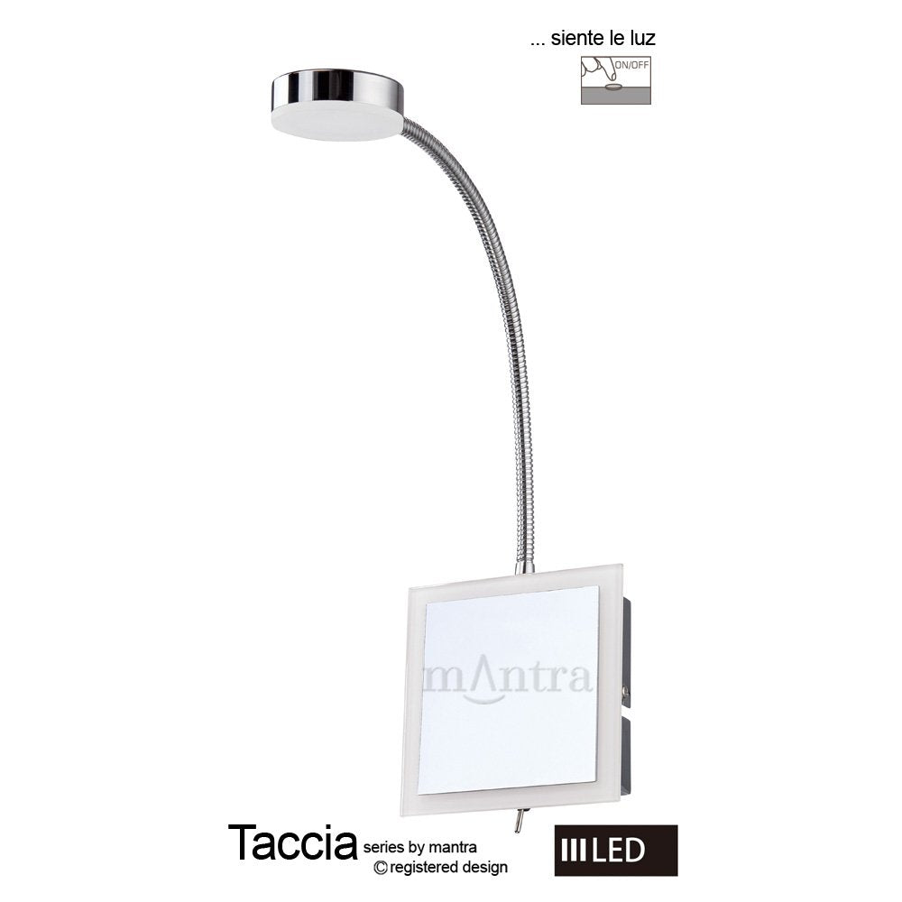 M8160 Dalia 50cm Ceiling 48W LED White