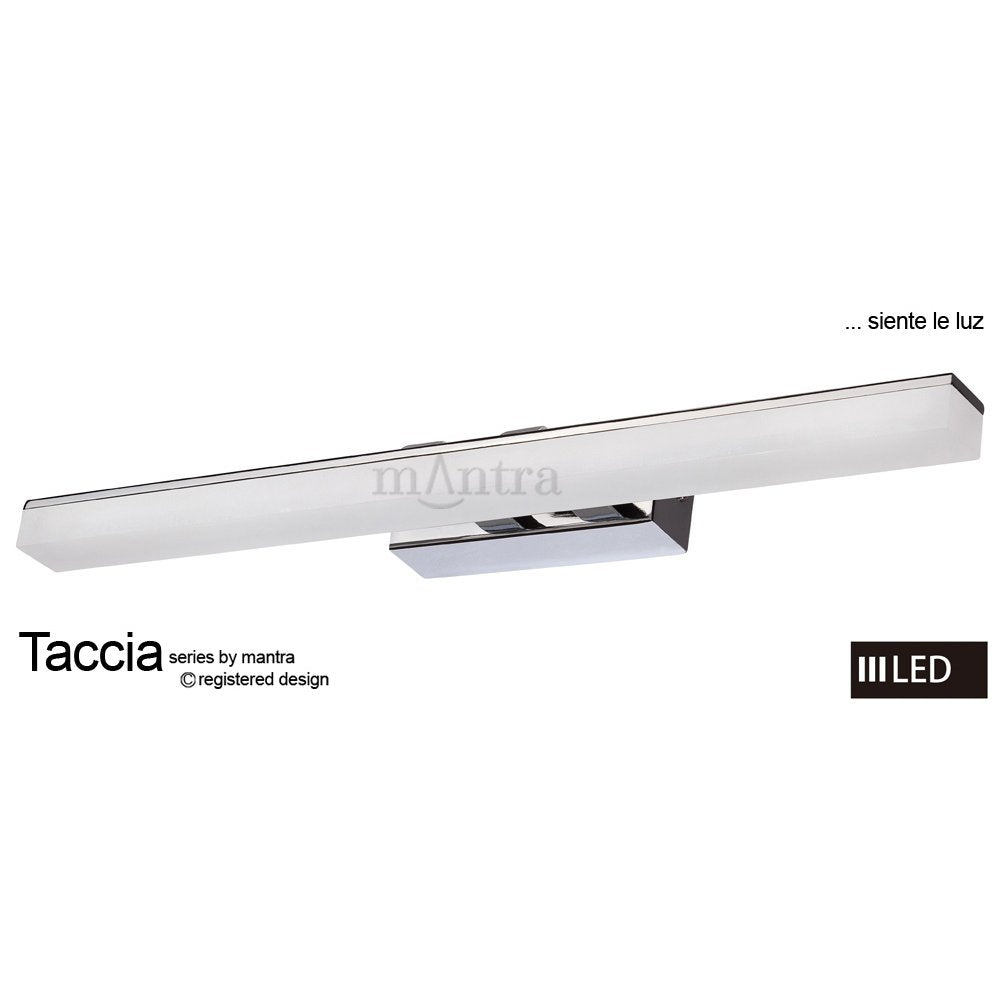M8162 Dalia 50cm Ceiling 48W LED Gold/Black