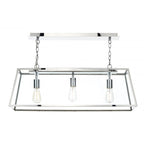Dar ACA0344 Academy Pendant Stainless Steel