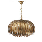 Dar ATT0535 Atticus Light Pendant Gold