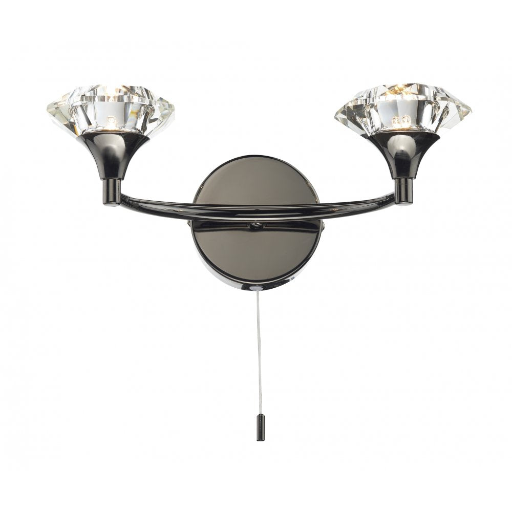 Dar LUT0967 Luther Double Wall Bracket