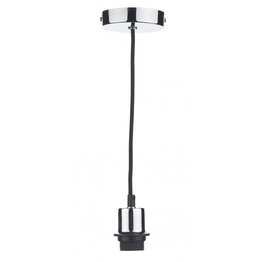 Dar SP62 Light Polished Chrome Suspension