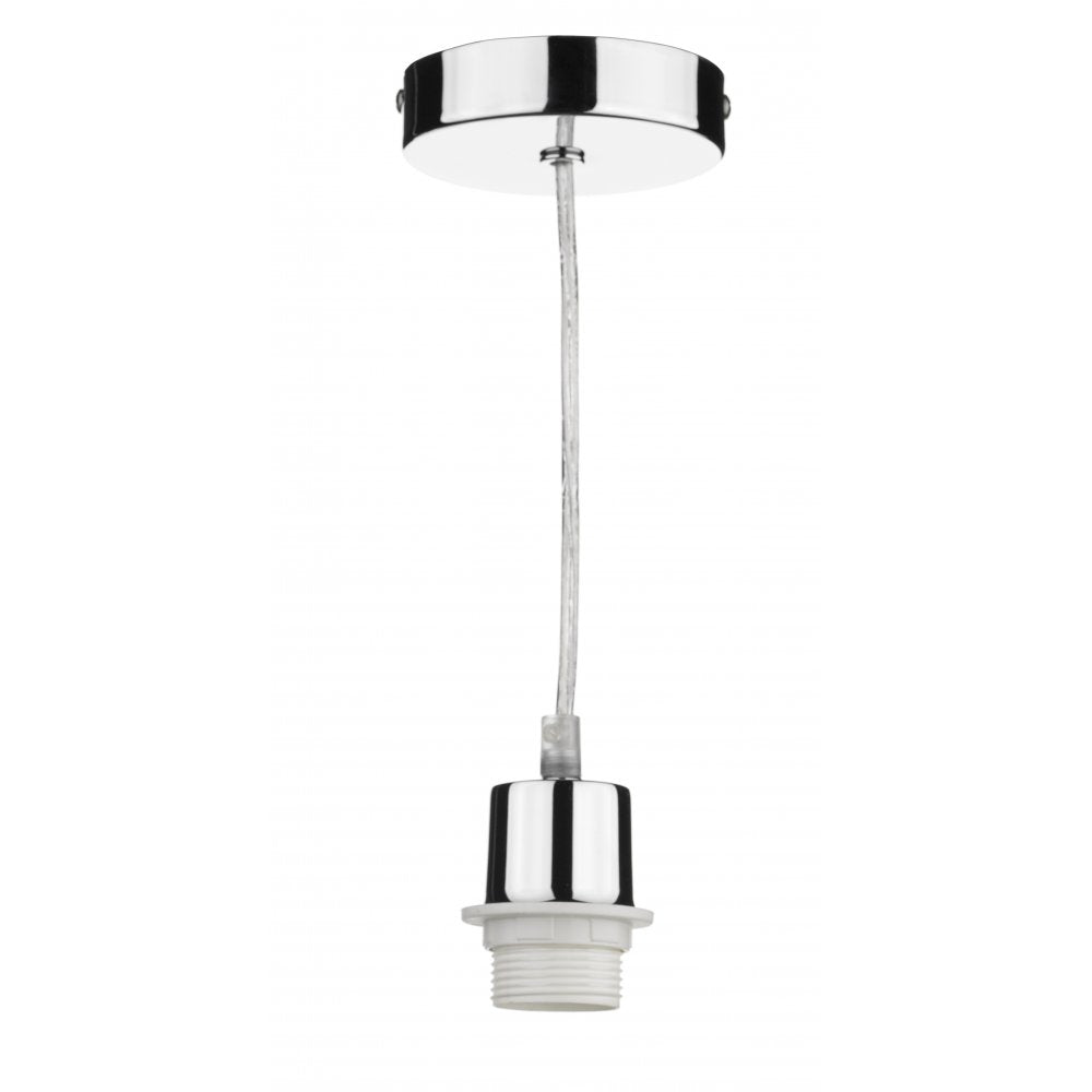 Dar SP65 Light Polished Chrome Suspension