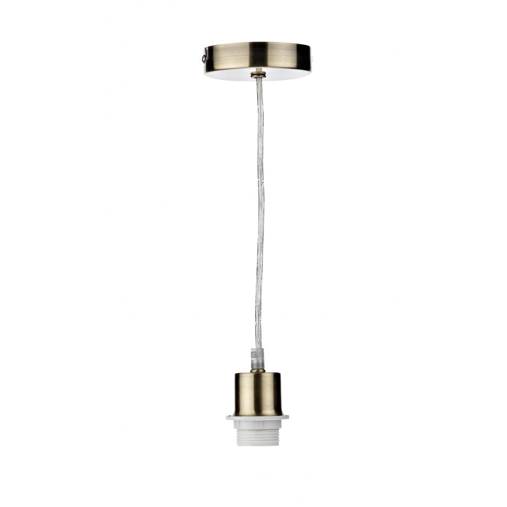 Dar SP67 Light Antique Brass Suspension