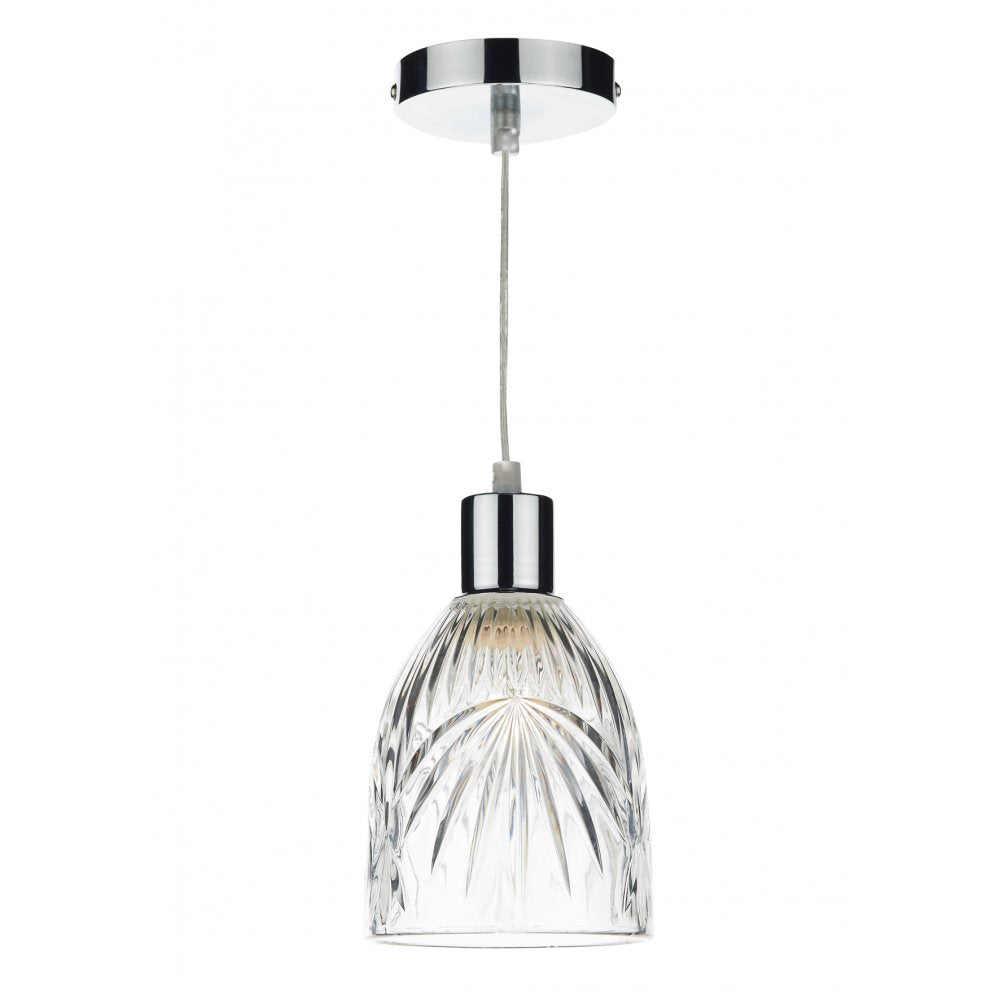 Dar MOT6508 Motif Non Electric Clear