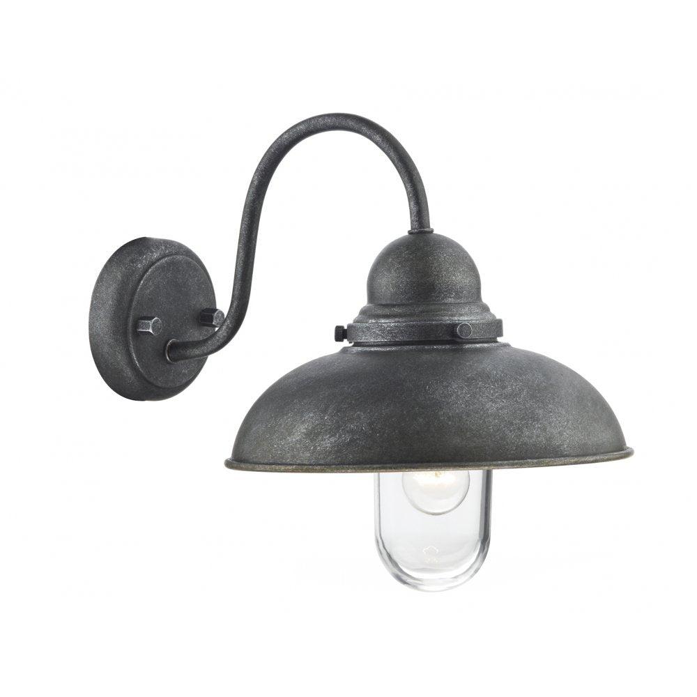 Dar DYN0737 Dynamo Wall Bracket Aged Iron
