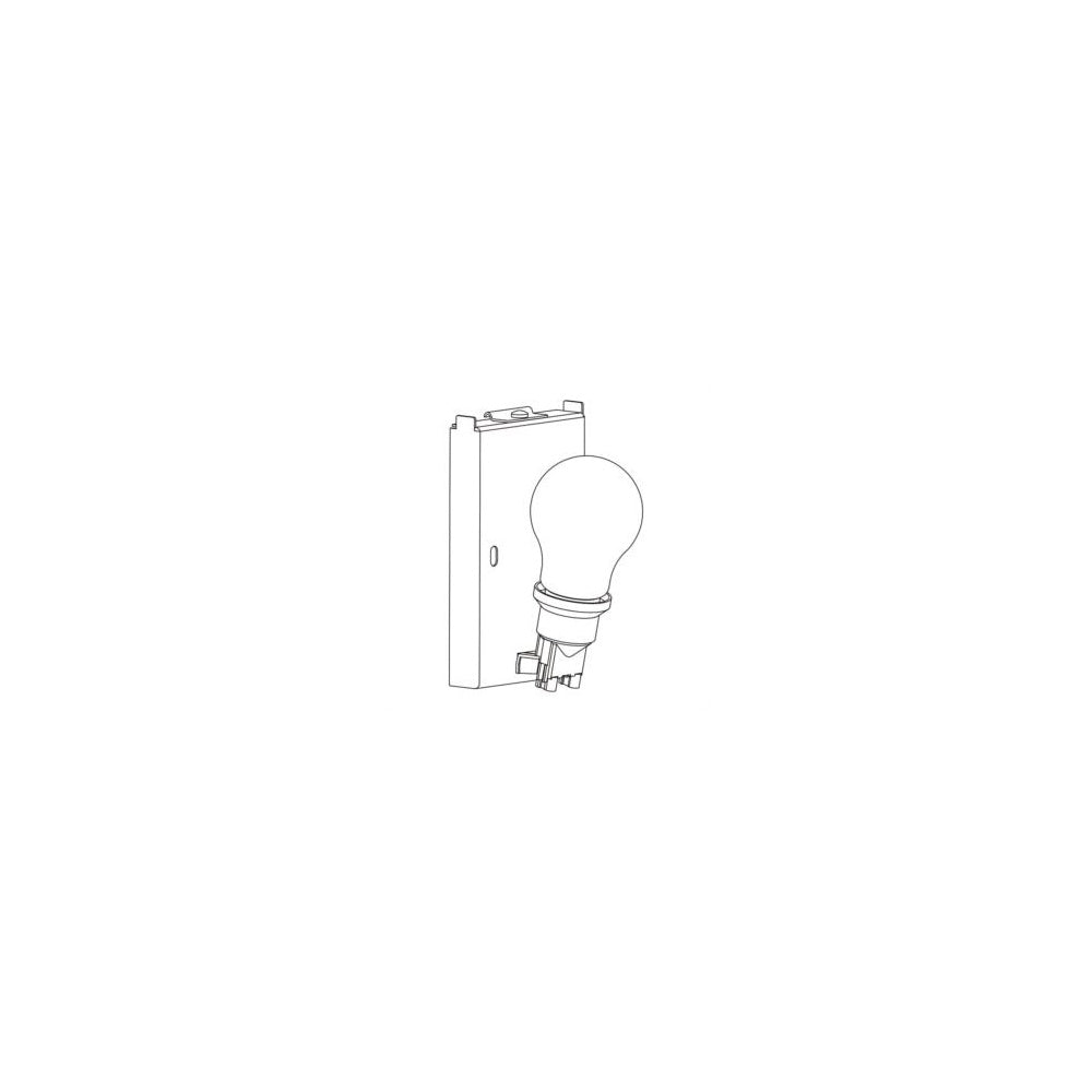 1367003 Backplate 3 For Wall Shades