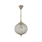 EH-TANARO-AB Pendant In Antique Brass