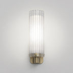 1411011 Ottavino Bathroom Wall Light Matt Brushed Brass