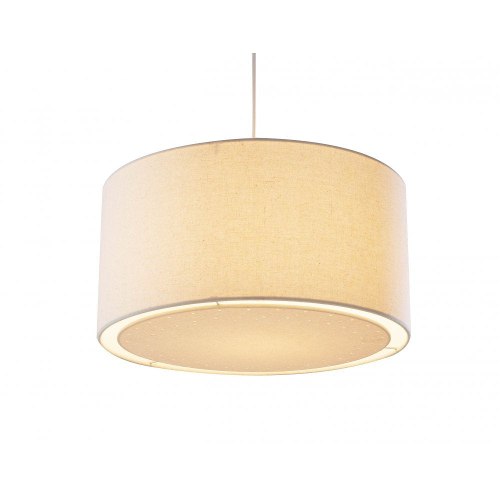 Dar EDW6533 Edward Non Electric Pendant