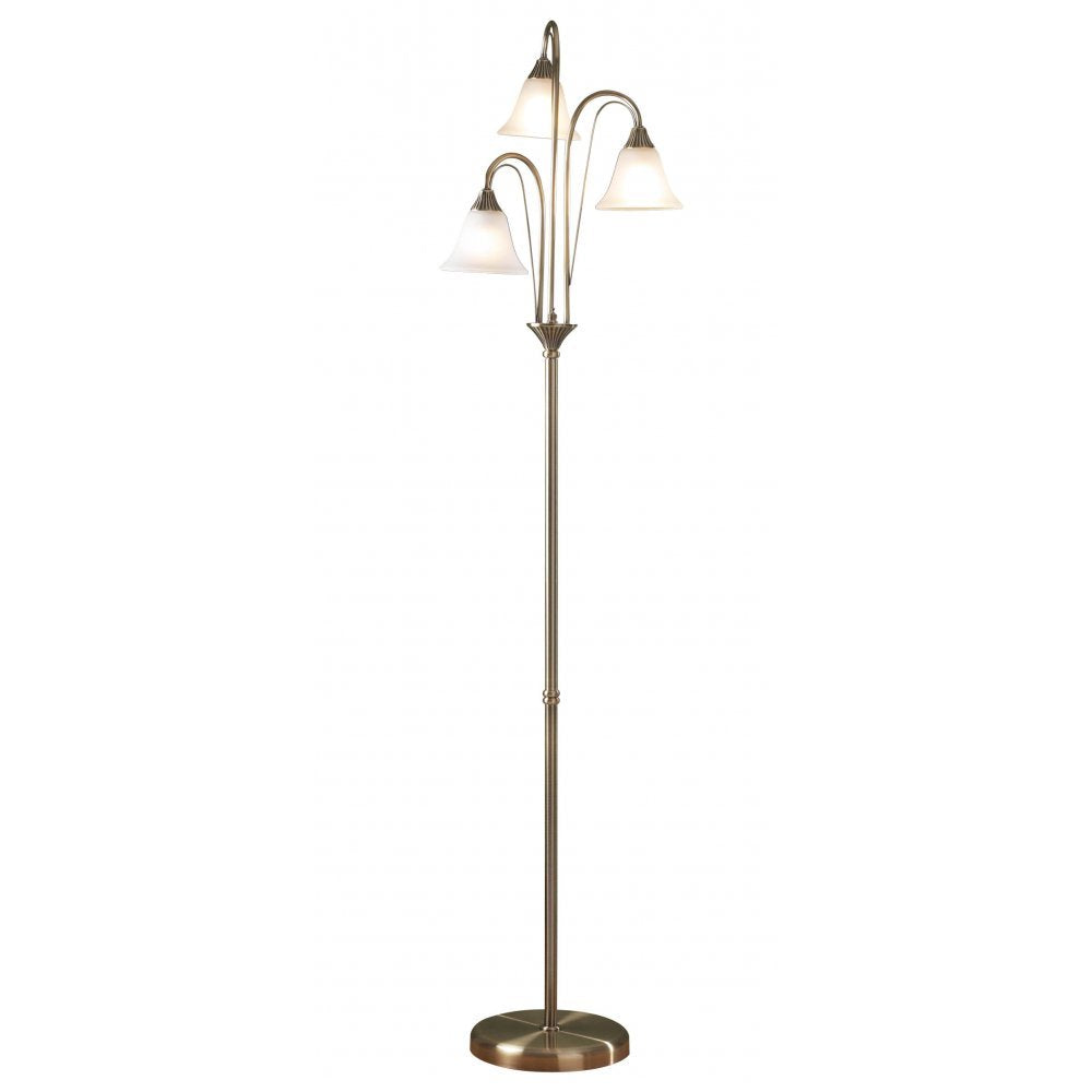 Dar BOS49 Boston Floor Standard Lamp