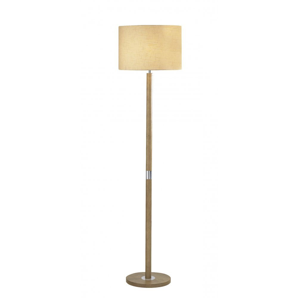 Avenue Floor  Lamp-light Wood