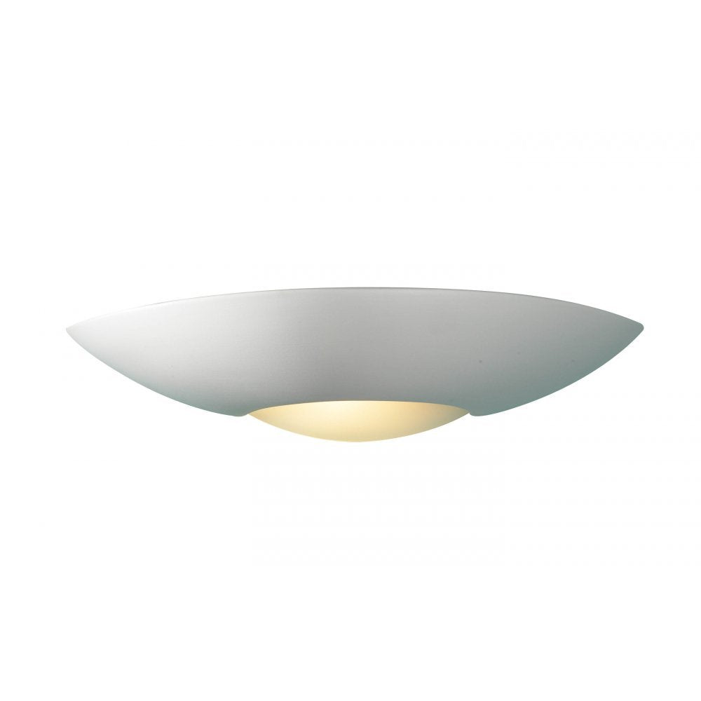 Dar SLI072 Slice Ceramic Wall Washer