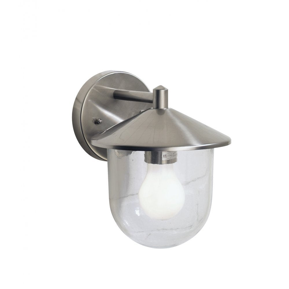 Dar POO1544 Poole Outdoor Wall Lantern