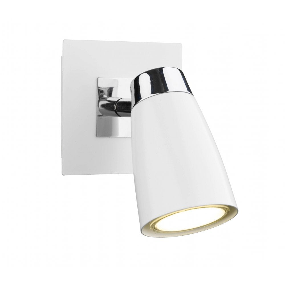 Dar LOF072 Loft 1 Wall Light