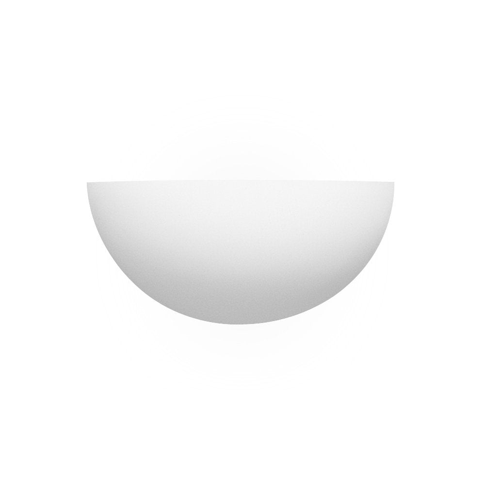 106 Ceramic Wall Light Bombay - Dia 30cm Uplighter (S)