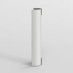 5042016 Elba Wall 600 Shade White Fabric