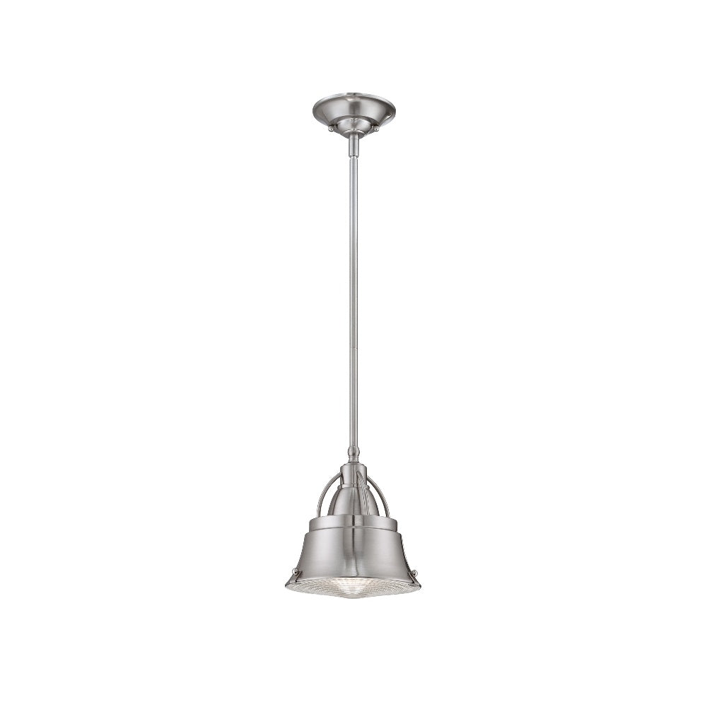 QZ/CODY/P/S BN Cody Mini Pendant Brushed Nickel