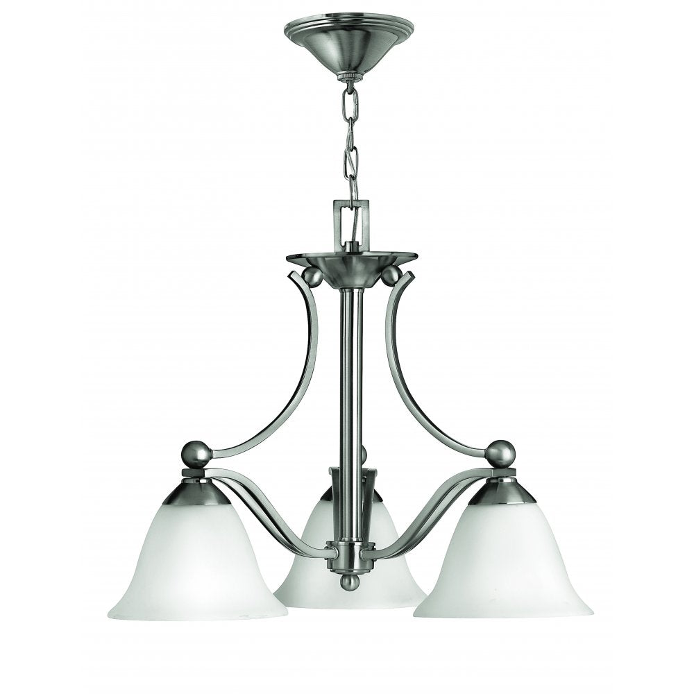 HK/BOLLA3 Bolla 3 Light Chandelier